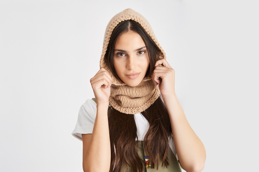 Balaclava e scaldacolli