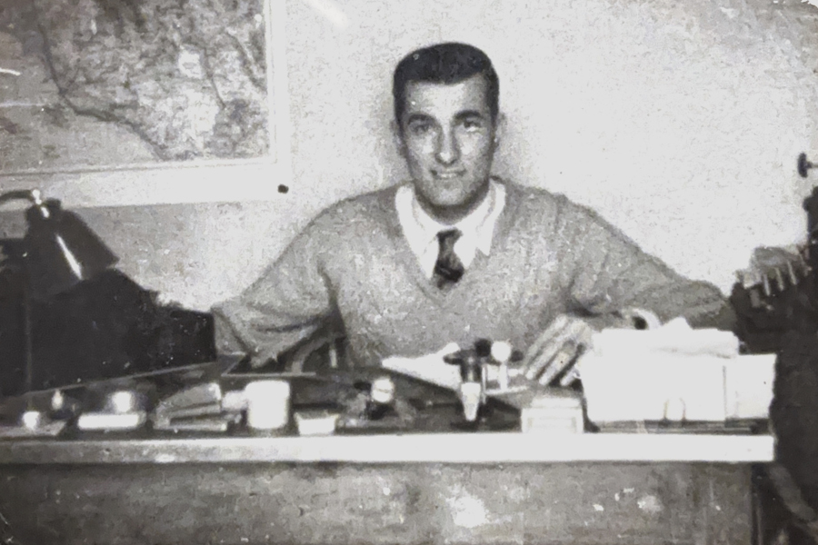 Azienda » La nostra storia Azienda » La nostra storia